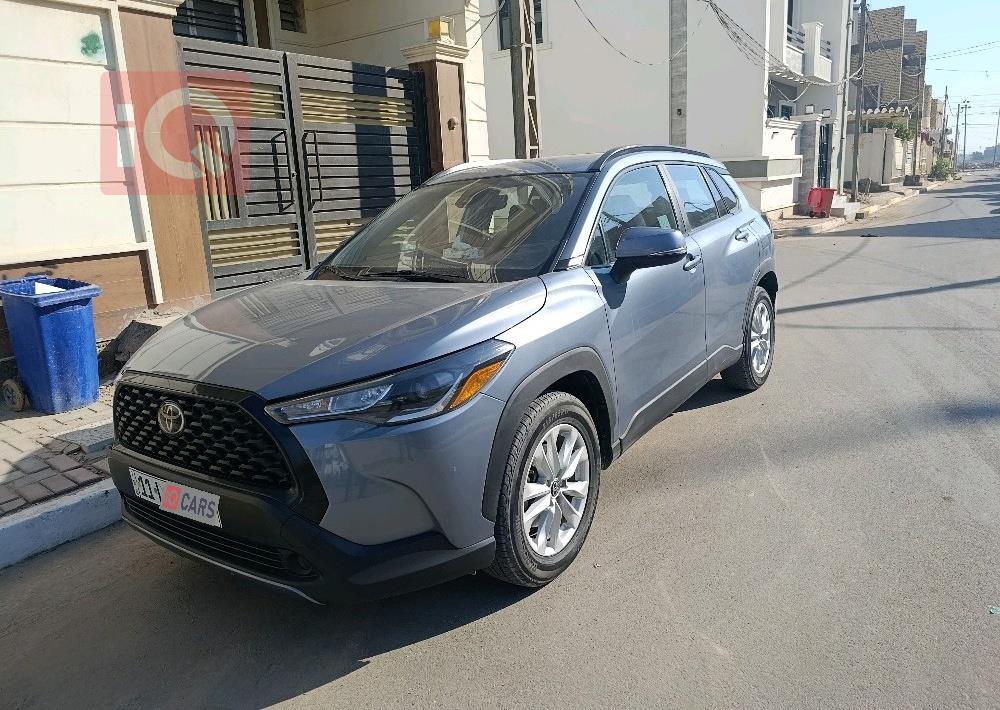 تويوتا كورولا كروس